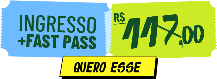 Ingresso Fast Pass